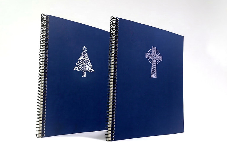 The Musicians Hymnal - Spiral Bound Bund