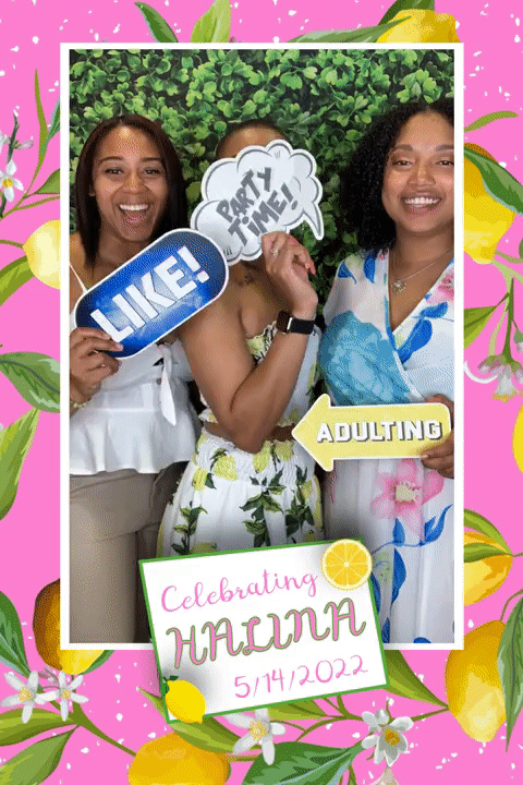 Celebrating Halina