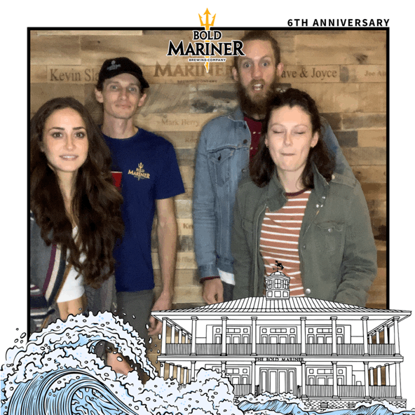 Bold Mariner 6th Anniversary Celebration