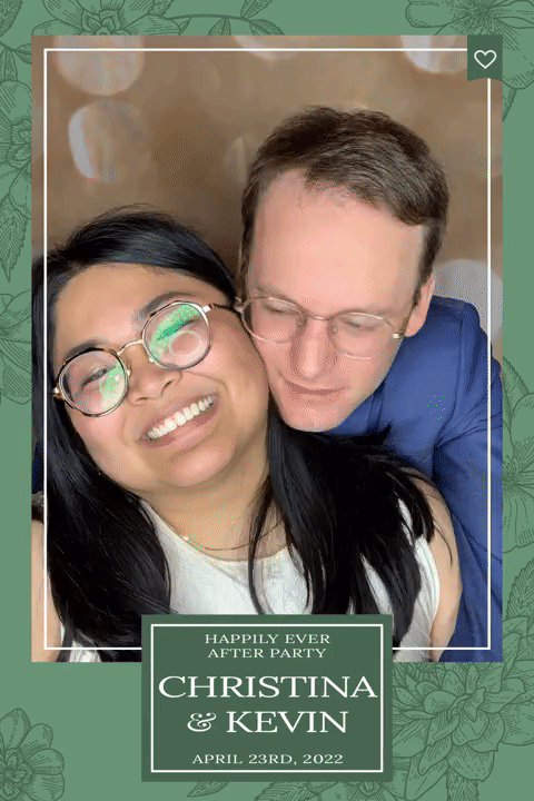 Christina & Kevin Happily Ever Afterparty