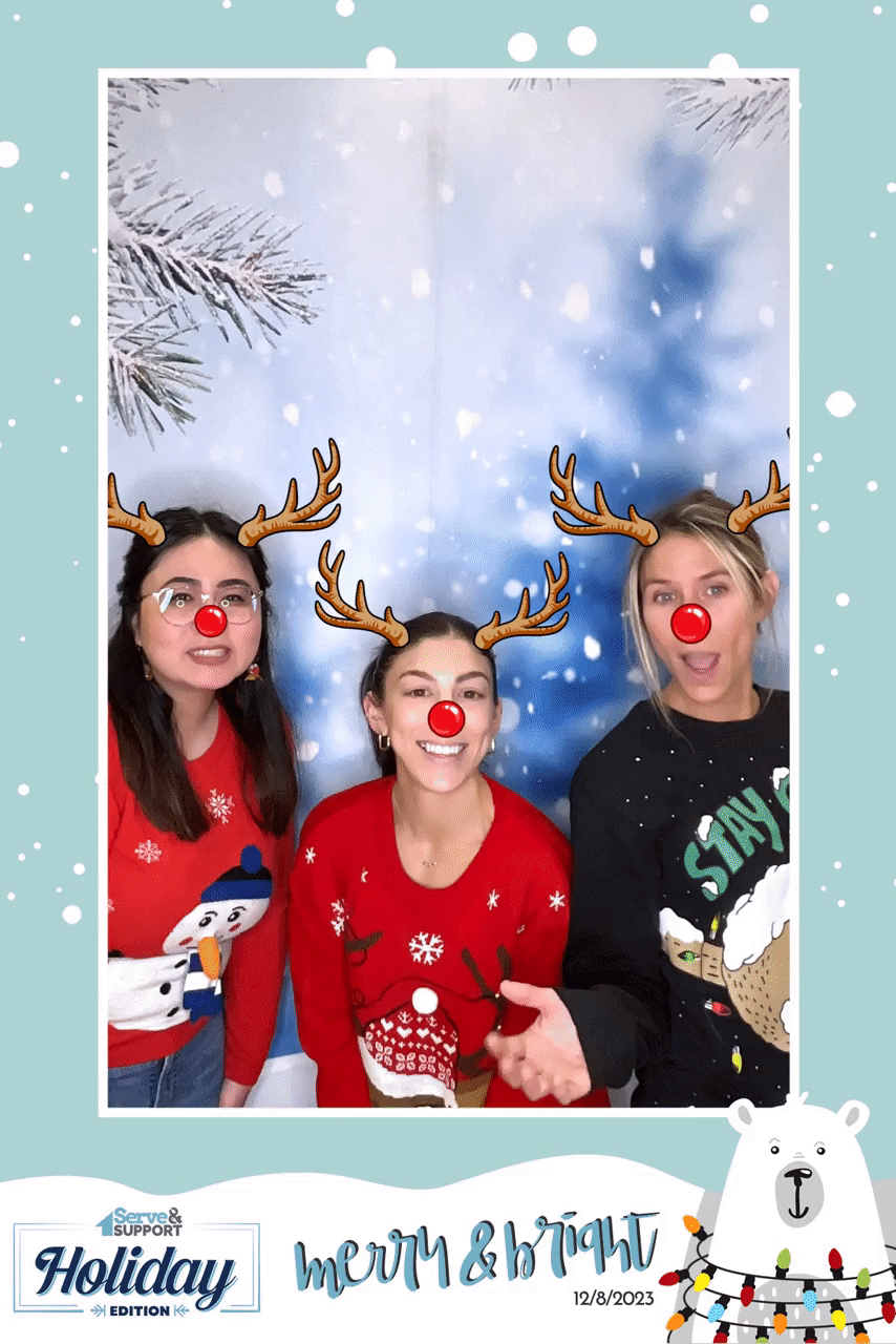 Groundworks Serve & Support Holiday Edition 2023