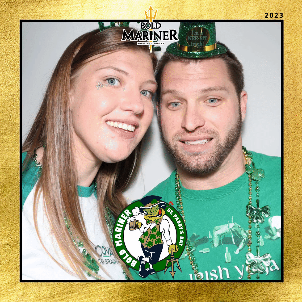 Bold Mariner St. Paddy's Day 23