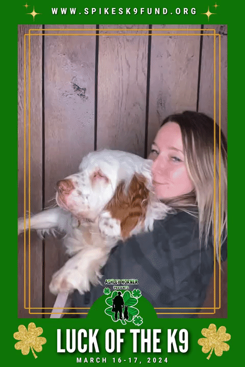 Spike K9 Fund - Luck of the K9