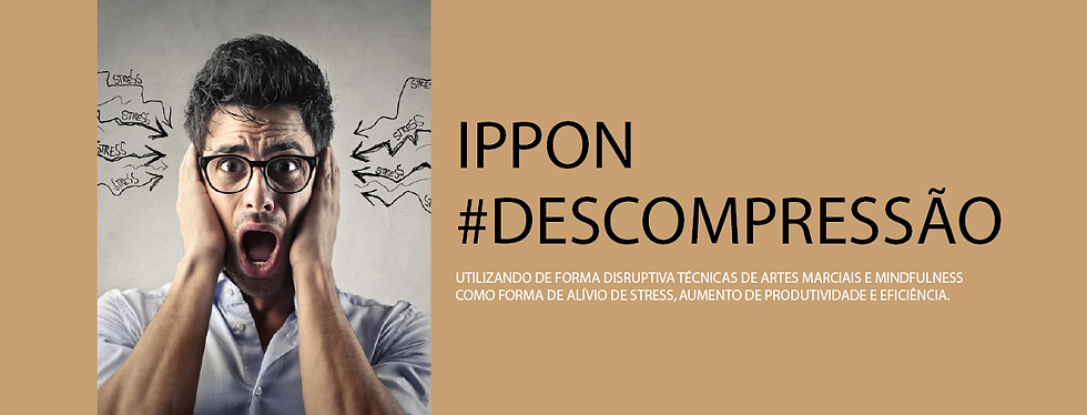 IPPON #Descompressão