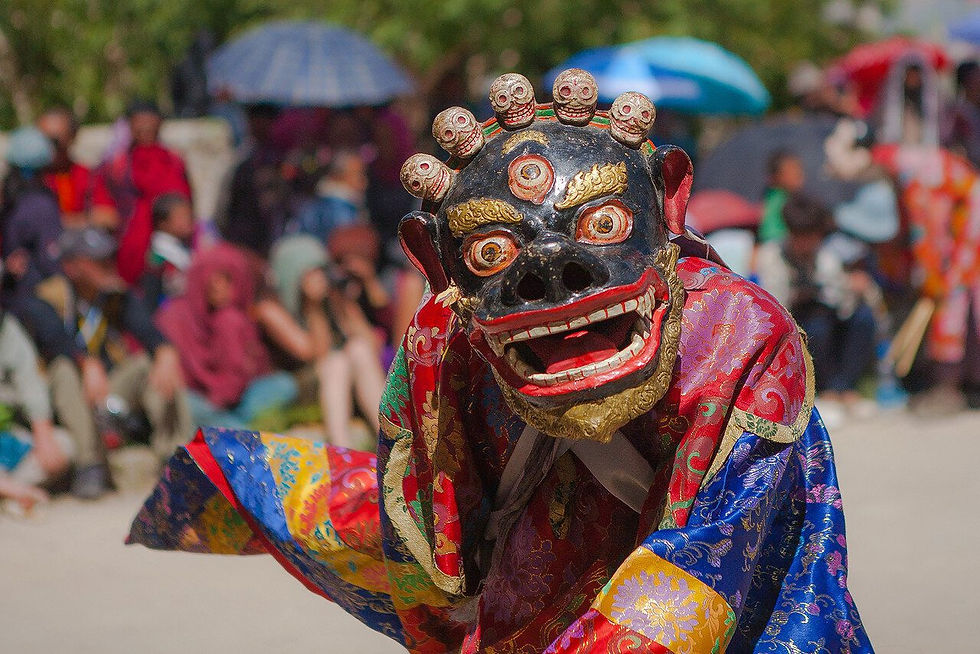 Ladakh festival schedule 2024