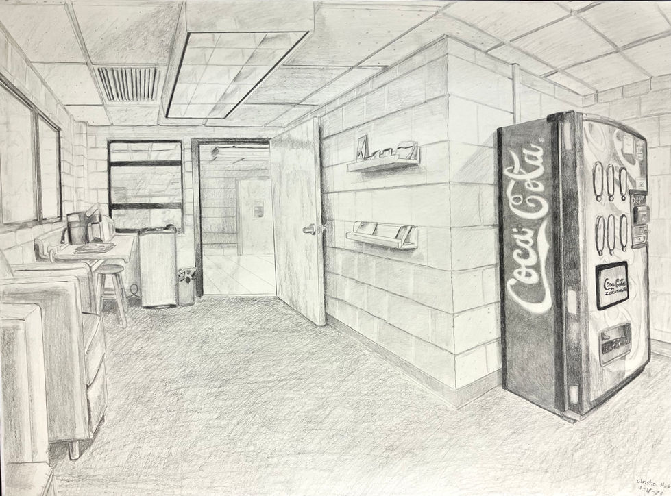 Art Department Lobby