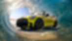 MINI Convertible - The Wave