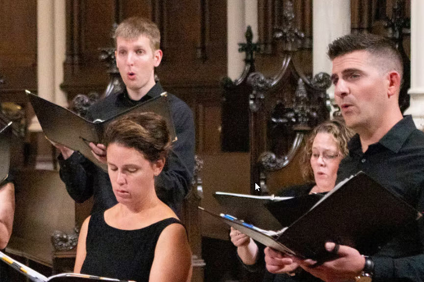 Vocalis Chamber Choir