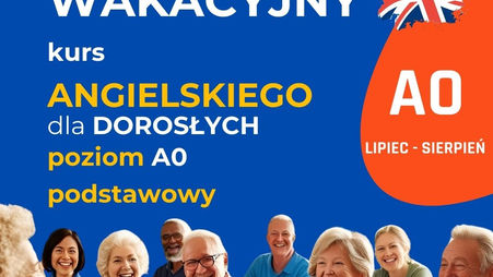 Rekrutacja na kursy wakacyjne- angielski, niemiecki.