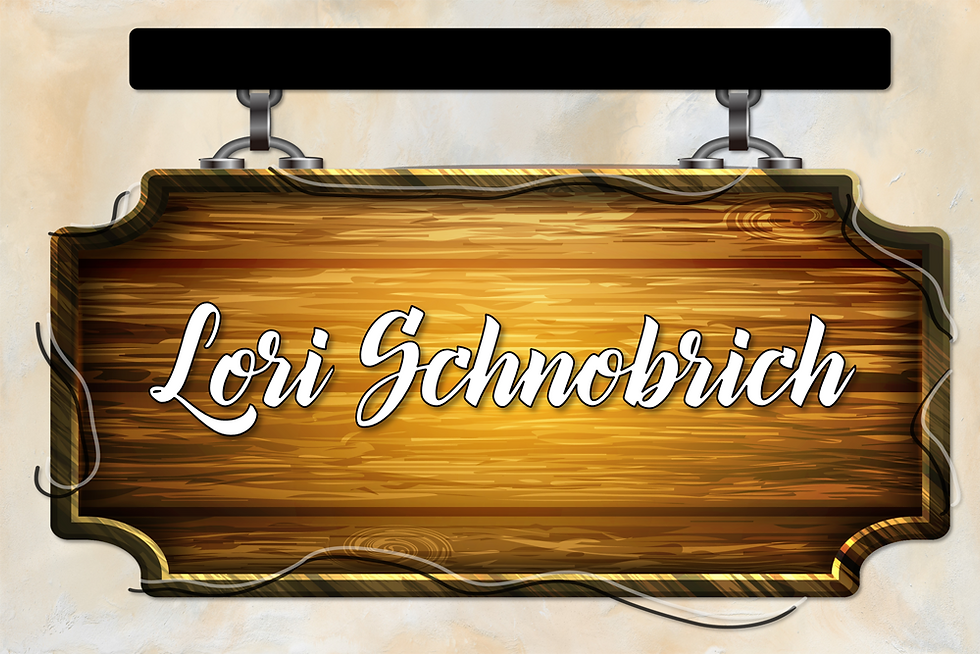 Sponsor Lori Schnobrich small