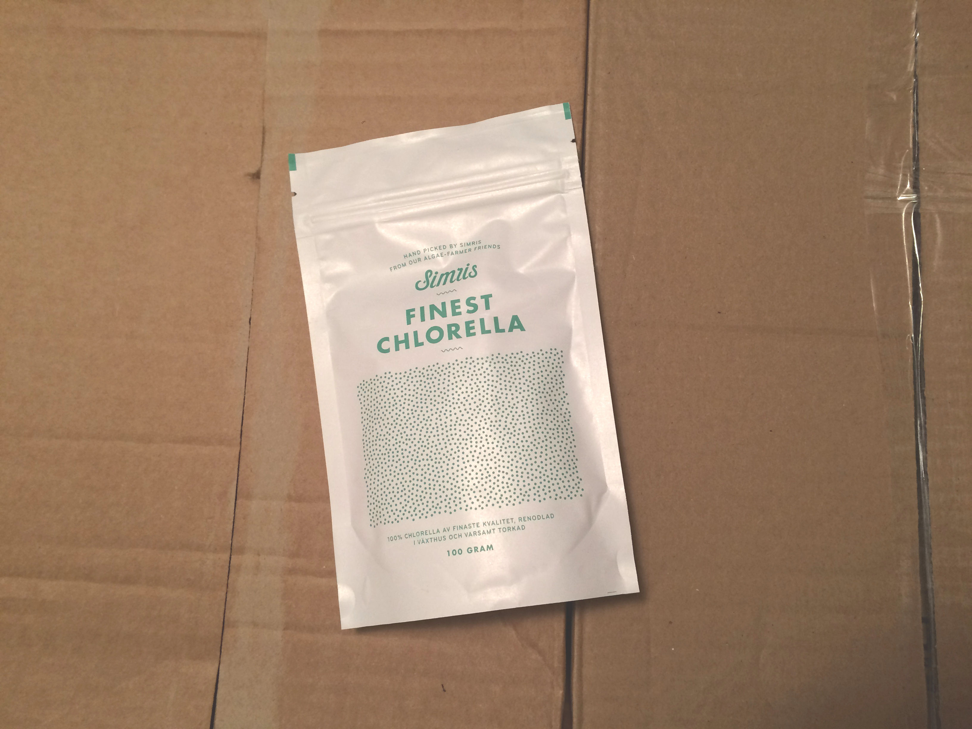 Chlorella