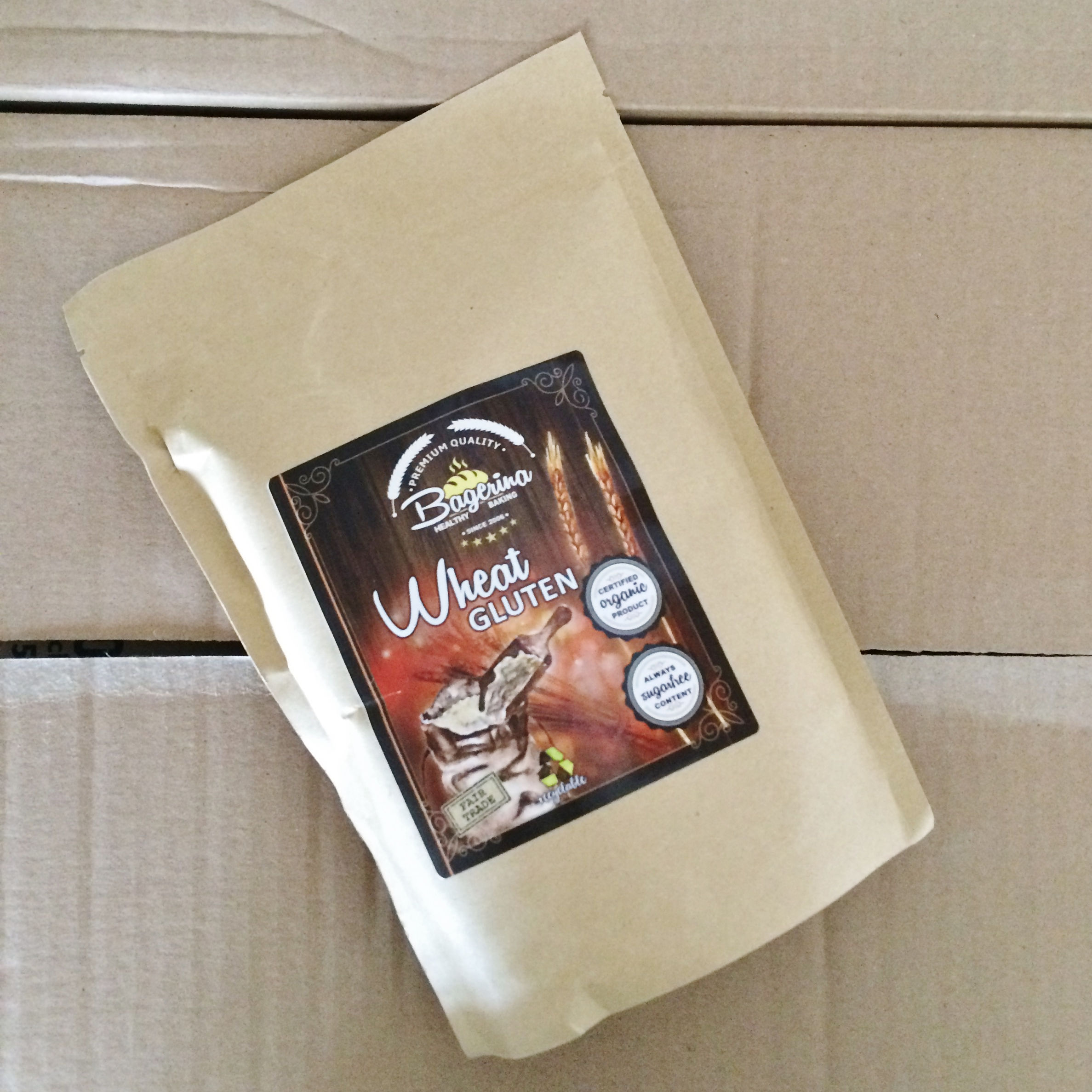 Vetegluten