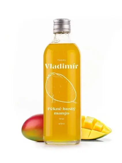 Sirup MANGO 500ML