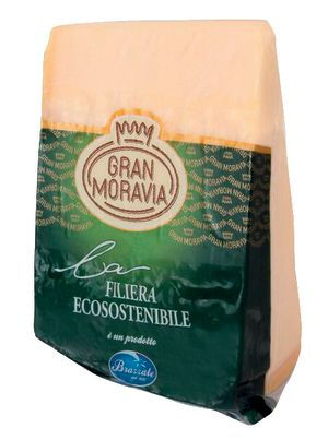 Gran Moravia extra tvrdý sýr  100g