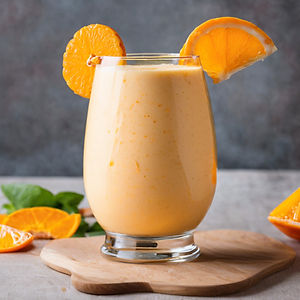 7. Orange Creamsicle