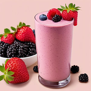 16. Very Berry P.B. & J