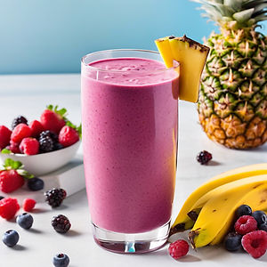 19. Banzai Berry