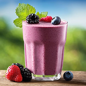 8. Berry Lean