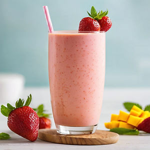 10. Tropic Strawberry Mango