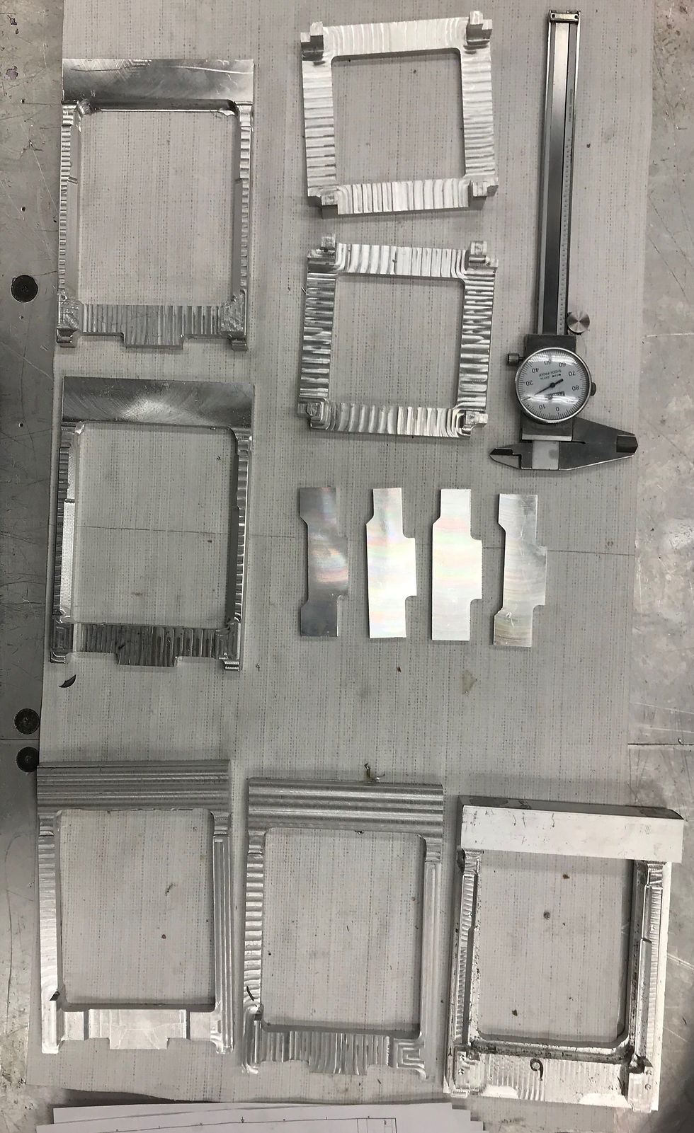 Aluminum Chassis