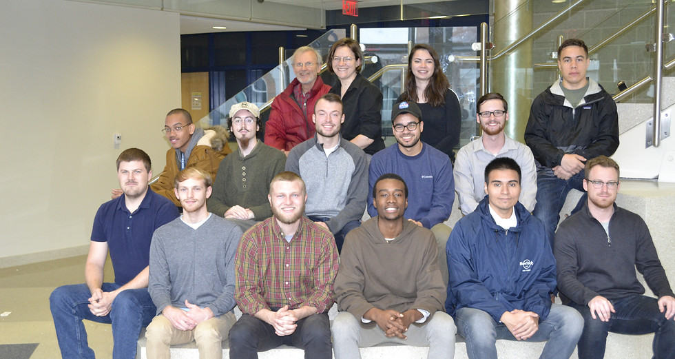 CubeSat Team