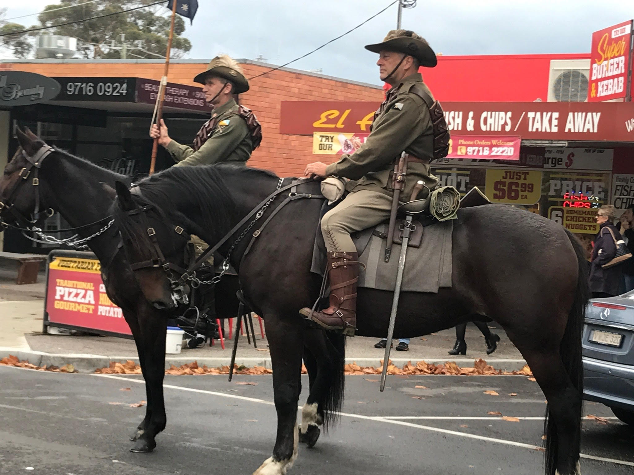 ANZAC 1