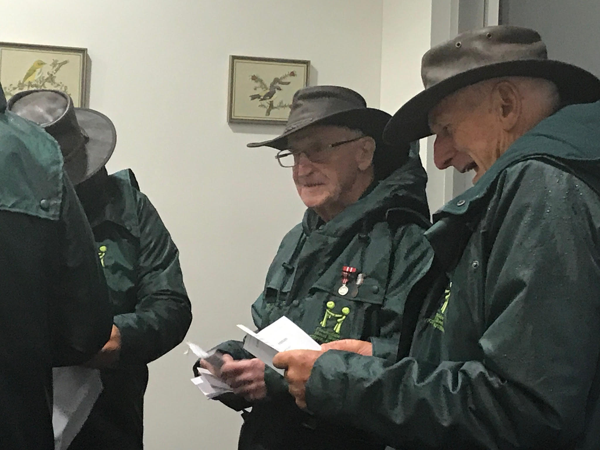 ANZAC 18