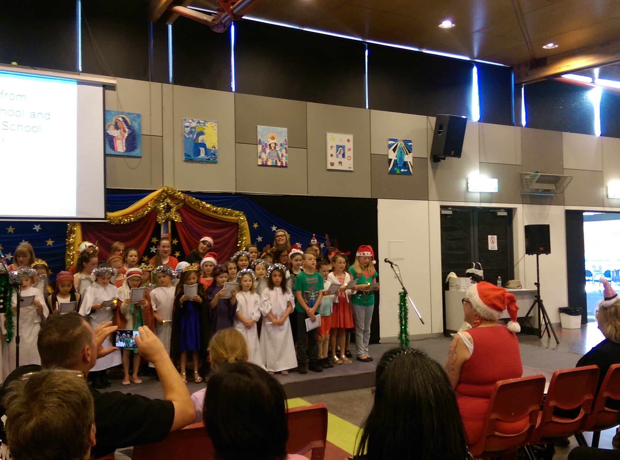Combined Carols