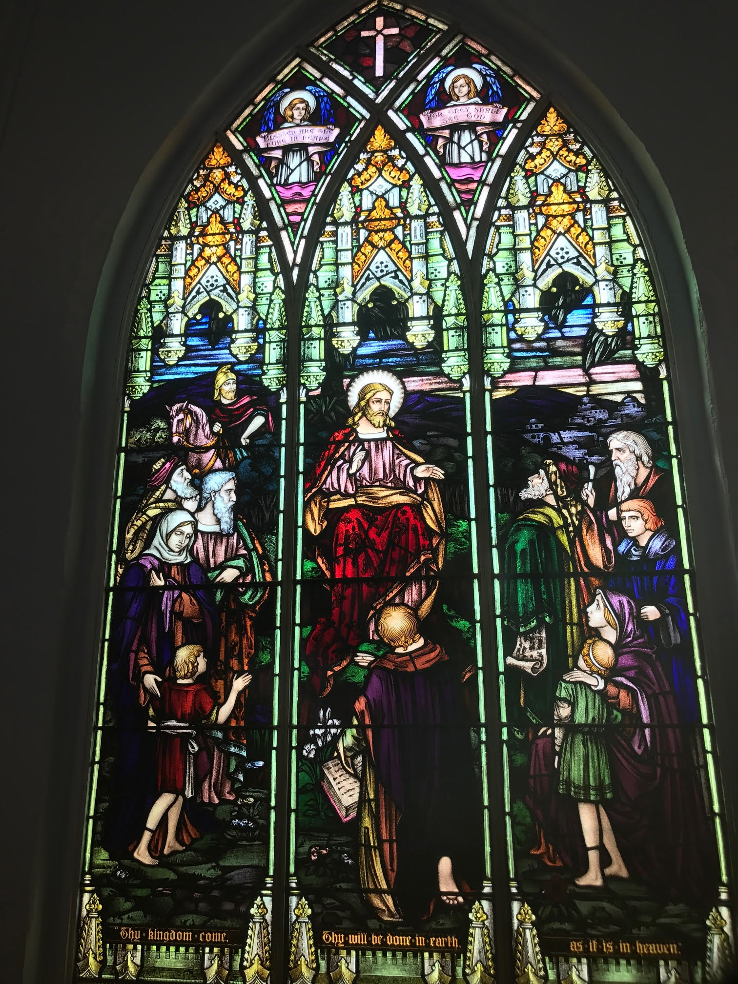 stained glass
