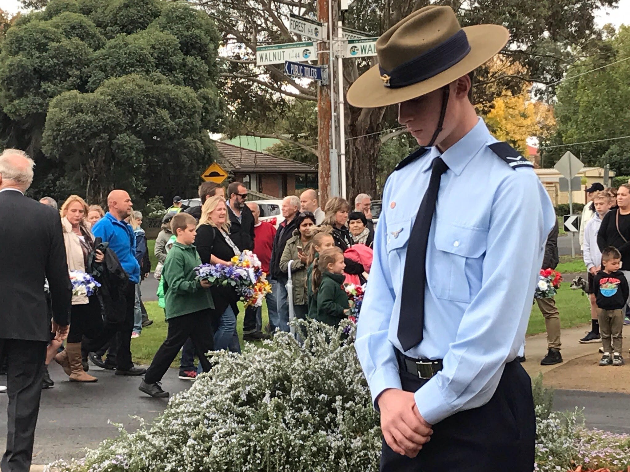ANZAC 16