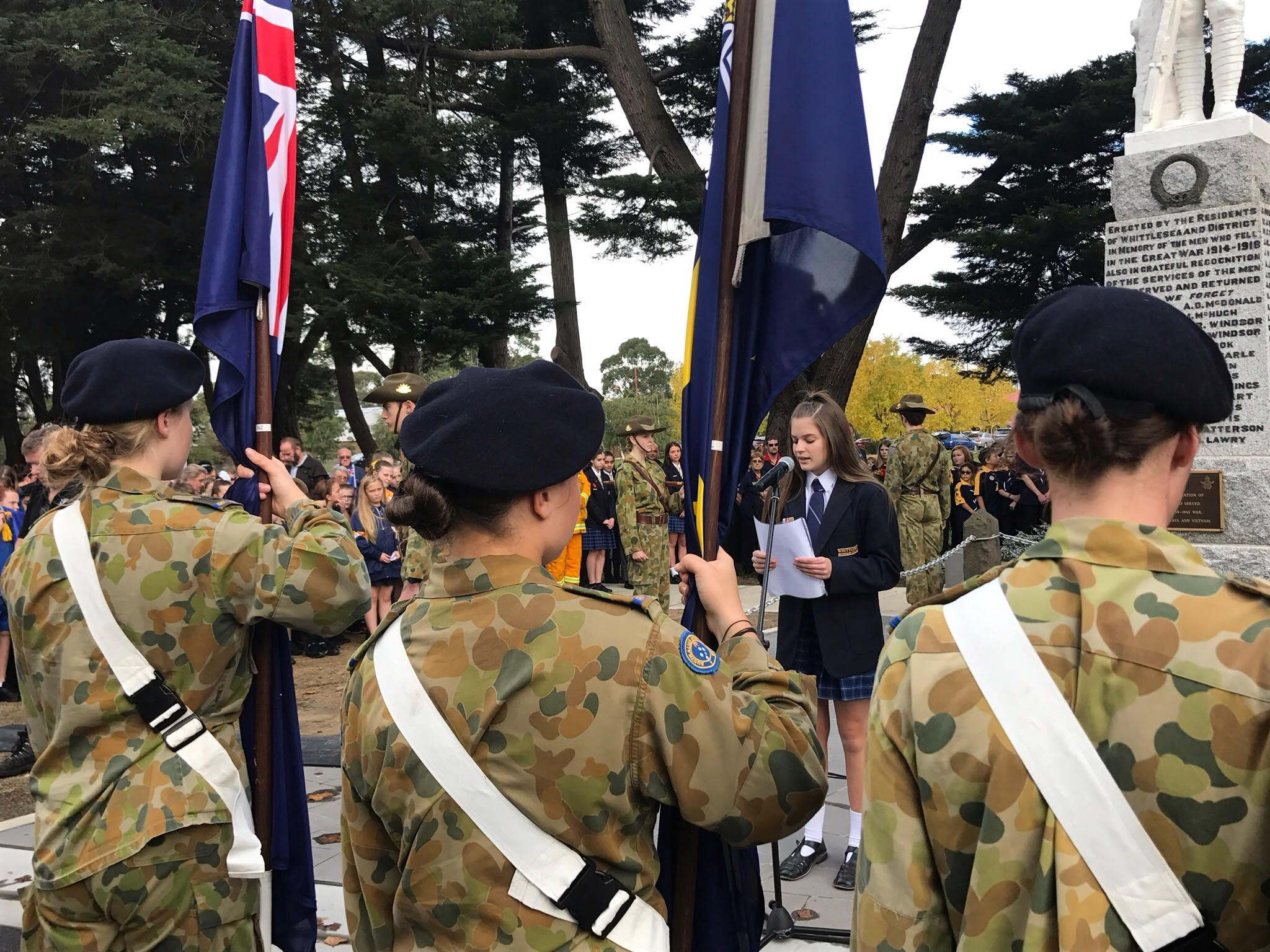 ANZAC 19