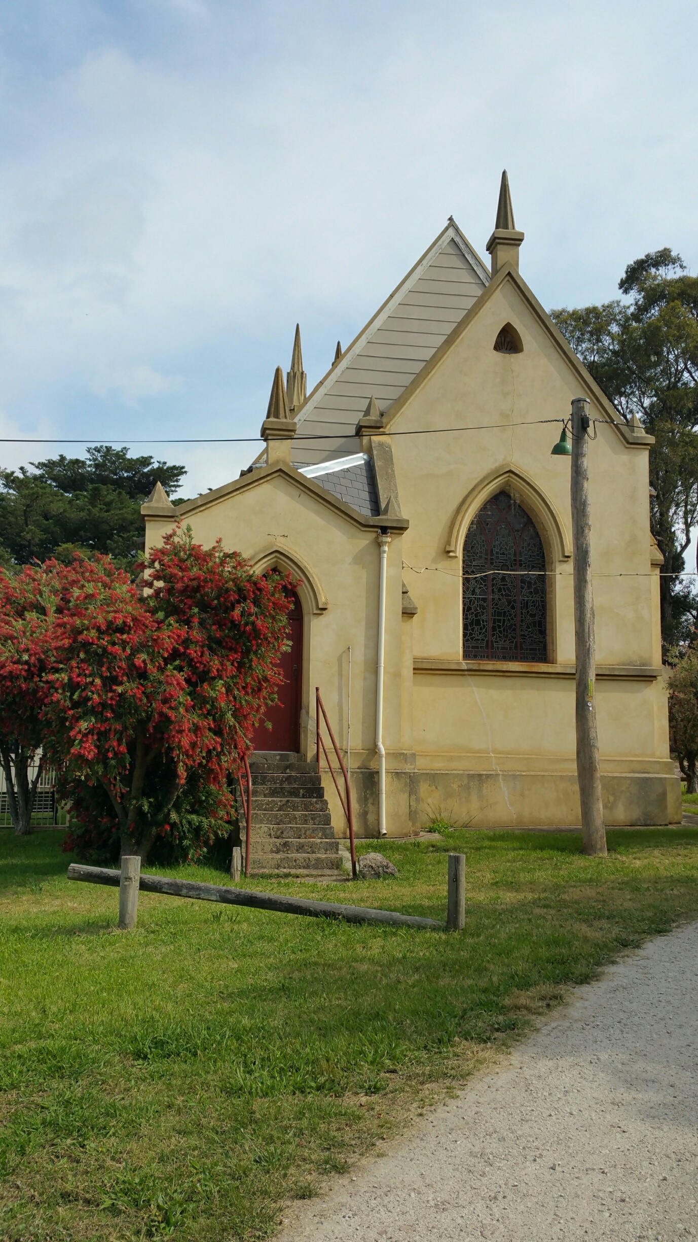 church