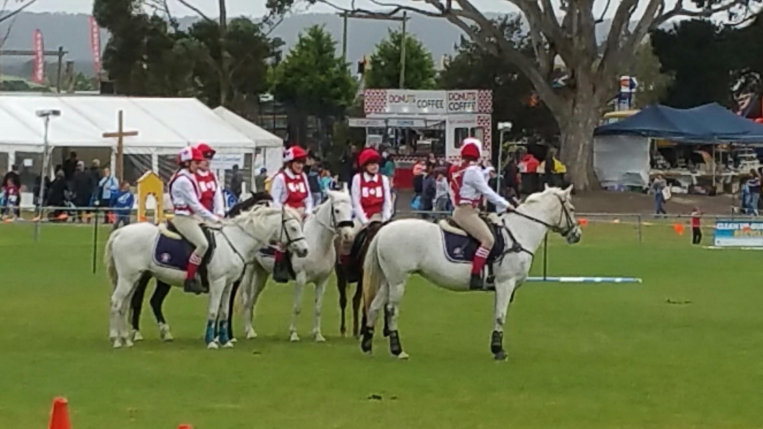 horse racing