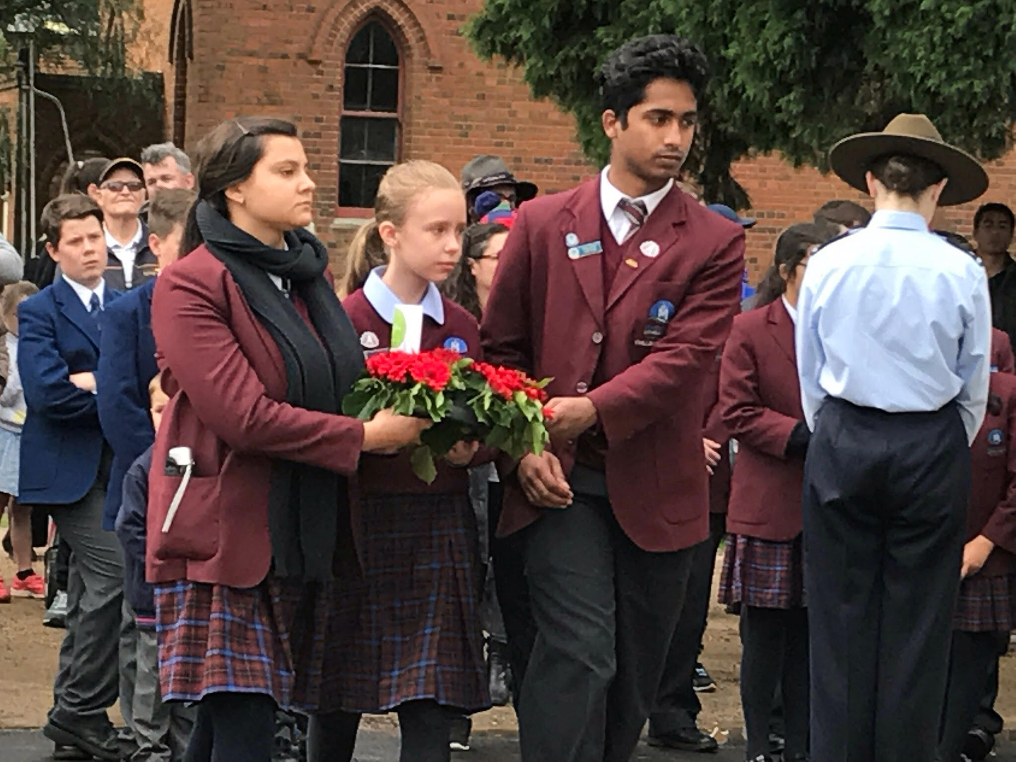 ANZAC 15