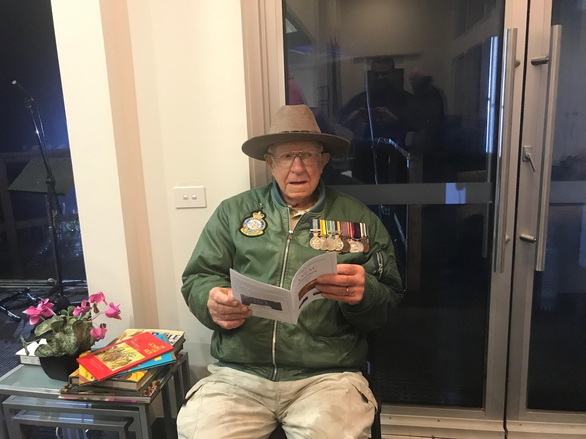 ANZAC 17
