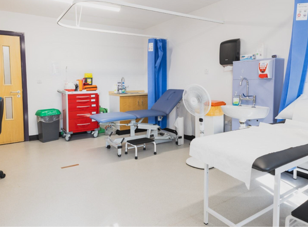 Clinical Trial Site Network