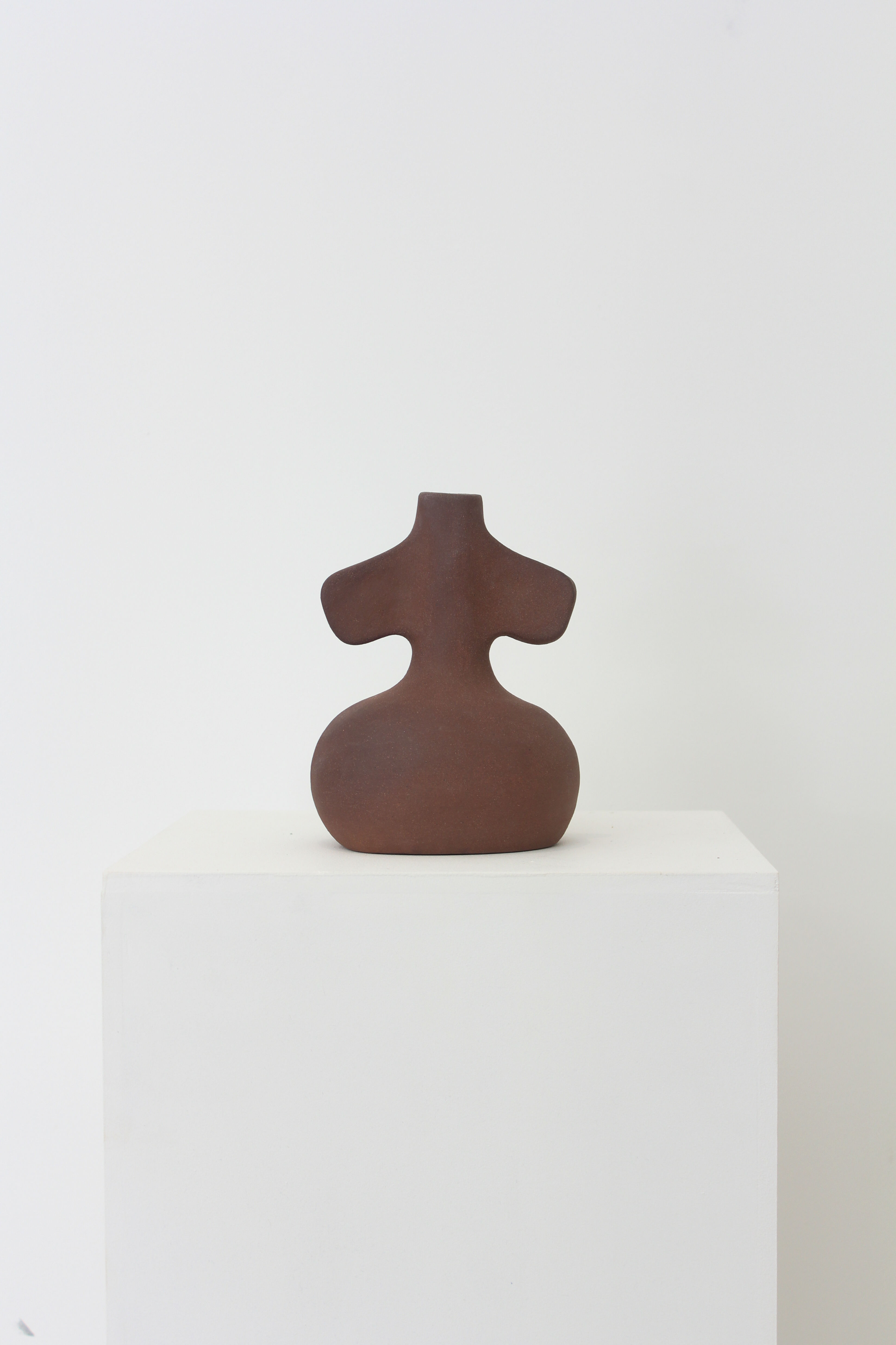 Droop Vessel - Terracotta