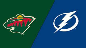 The Wild Shocked The Lightning