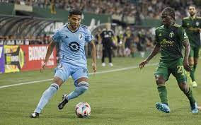 Playoff Preview; Minnesota vs. Portland