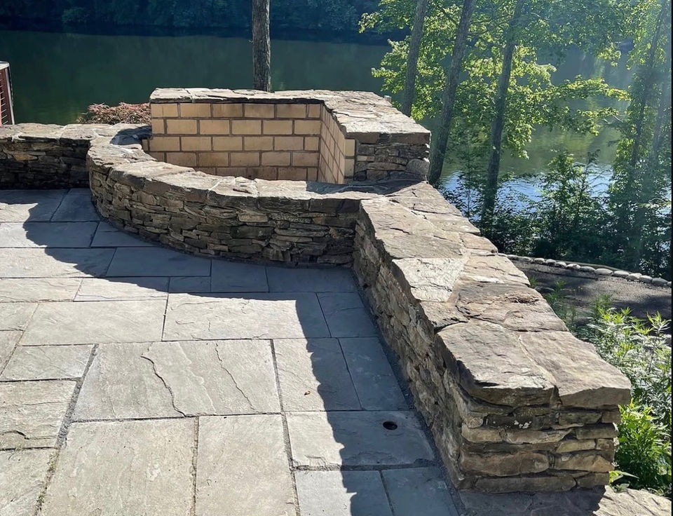 Lakehouse Patio Retreat | Newtown, CT