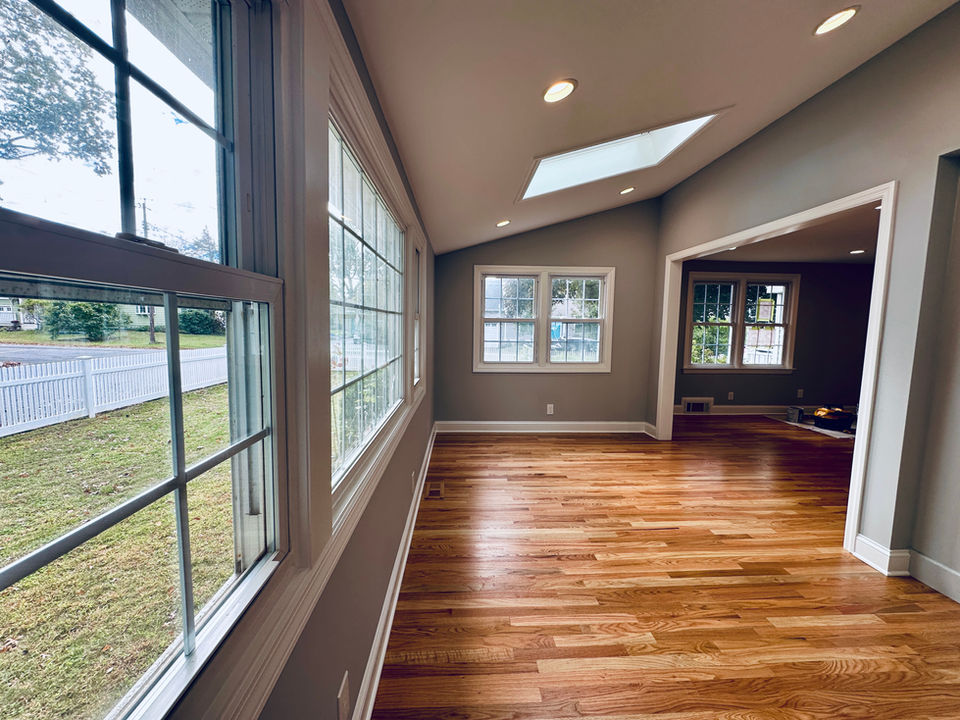 First-Floor, Reworked | Fairfield, CT