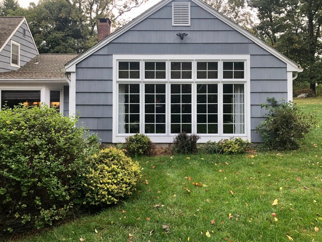 Brookfield CT remodeling contractor home exterior project
