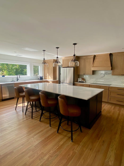 Cozy, Kitchen Addition | Ridgefield, CT