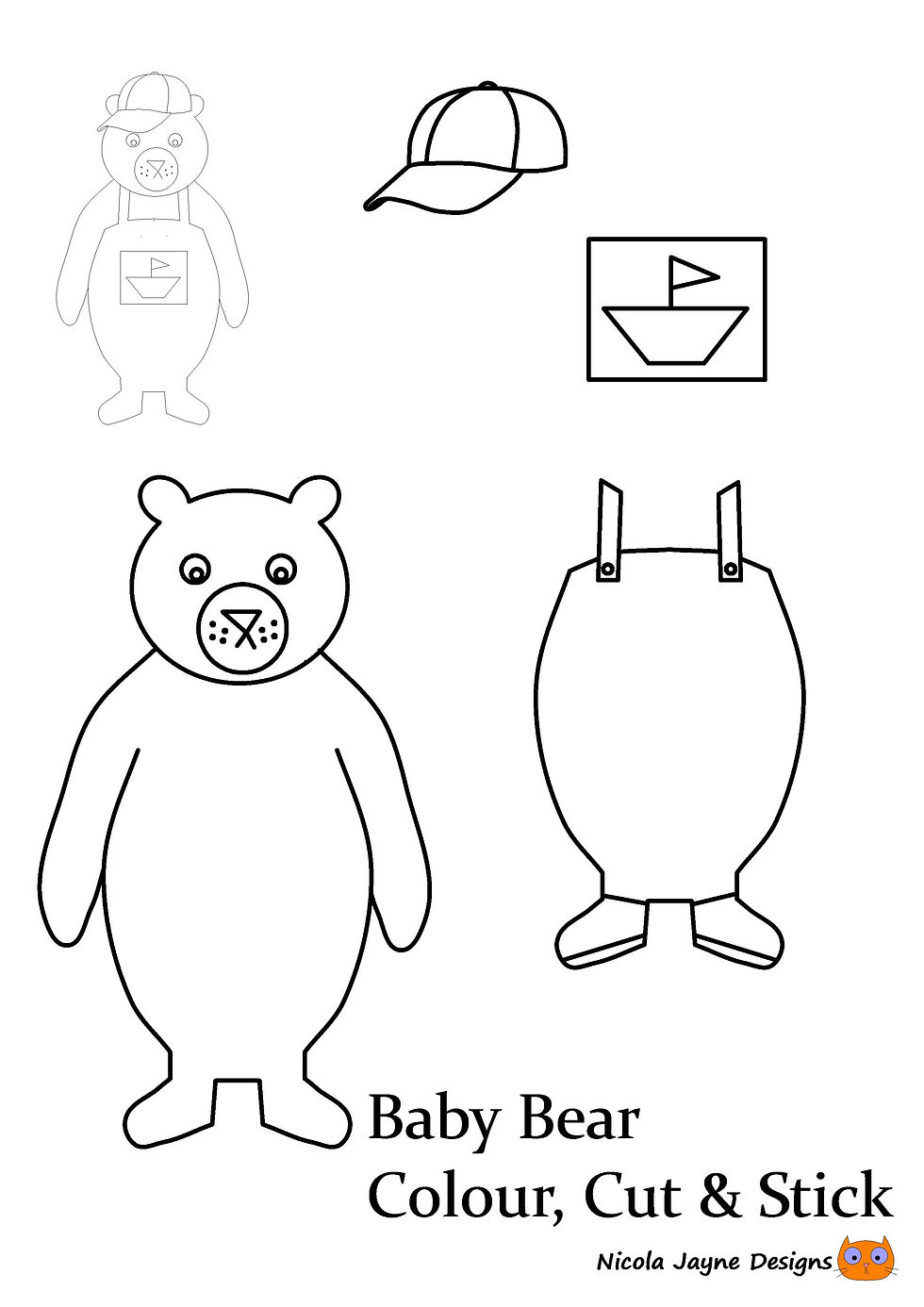 Baby Bear