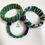 Miniature : Bracelets Éthiques Africains tissés