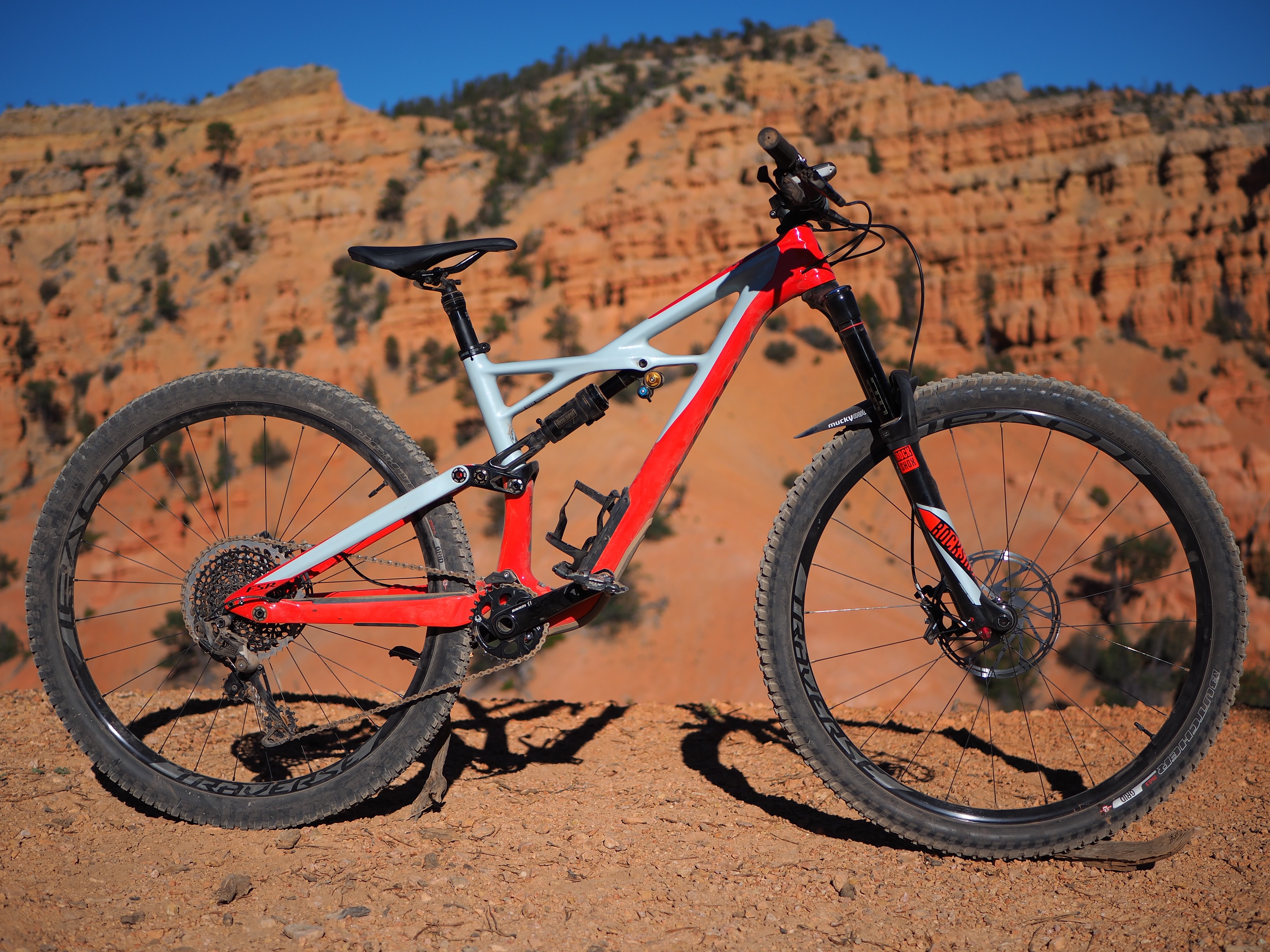 specialized enduro elite 2016 review