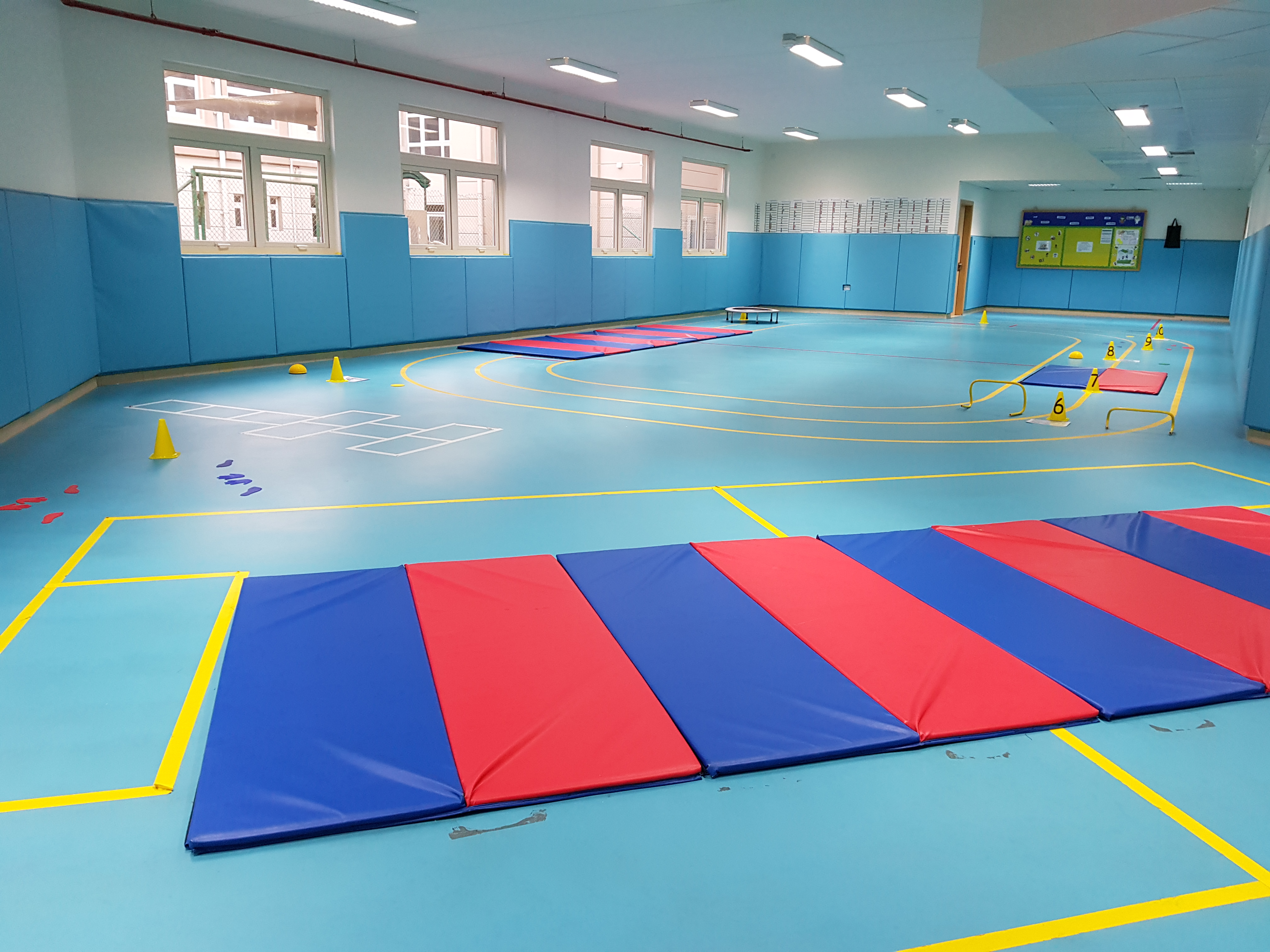 Gymnastic Term