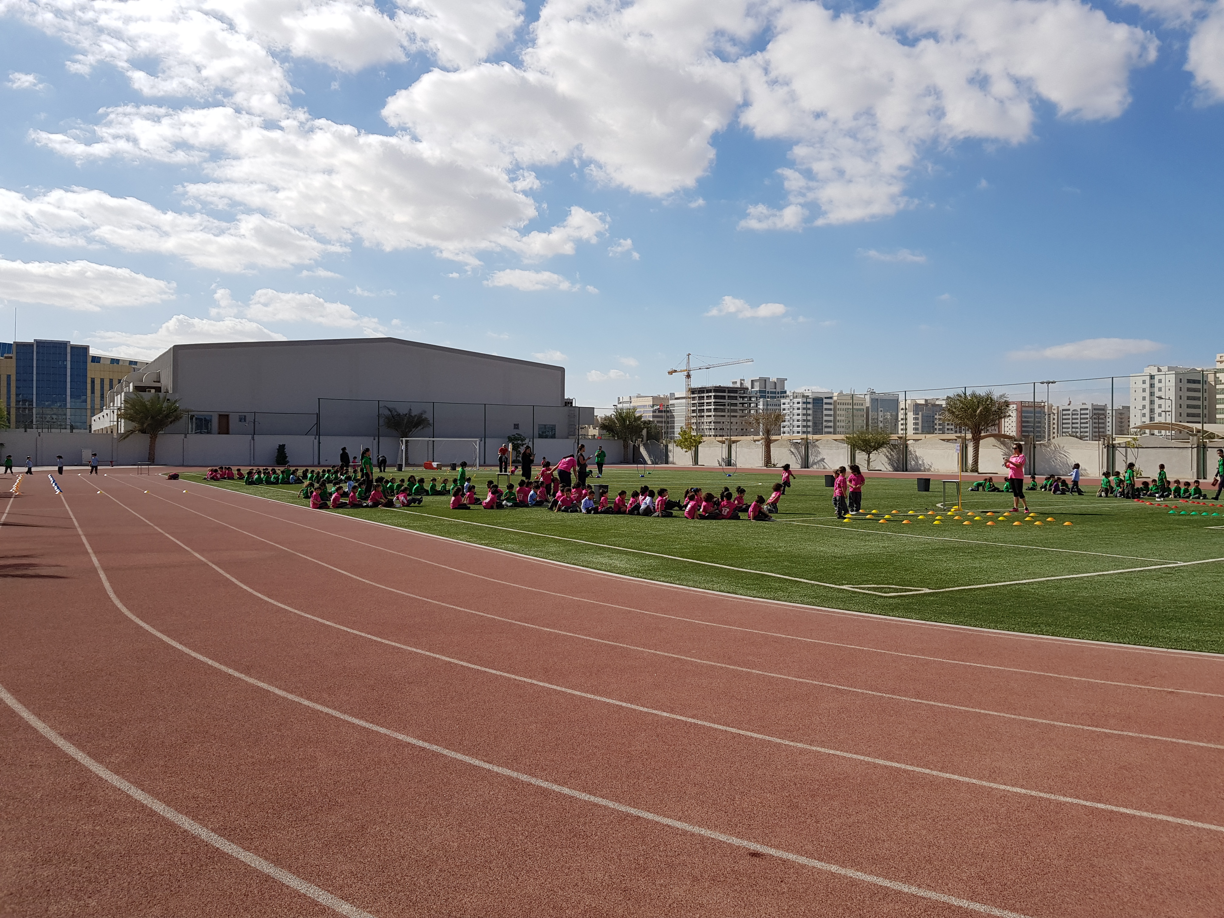 Sports Day