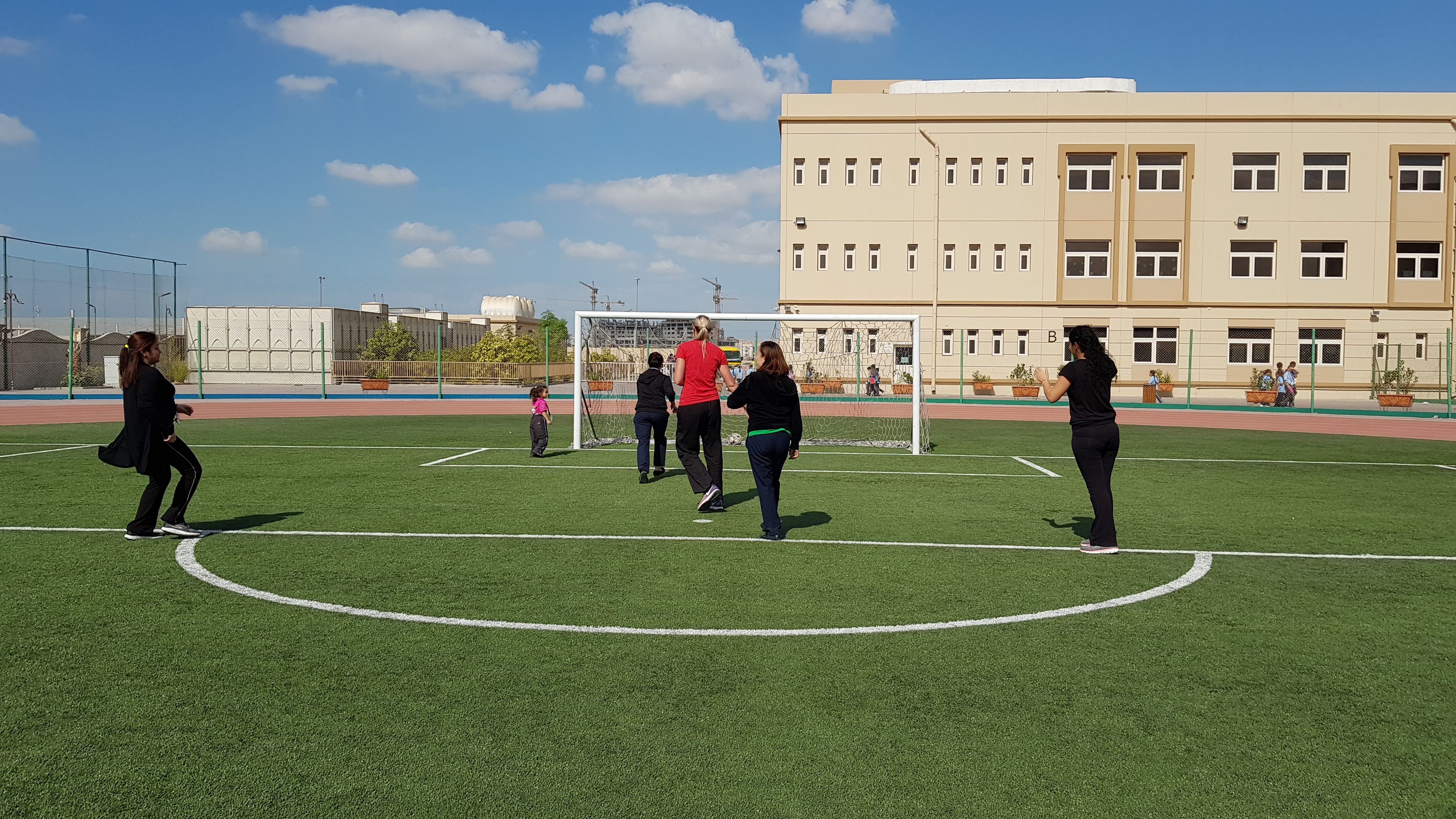 Sports Day