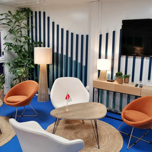 Vendée Globe - Loge du Département de La Vendée